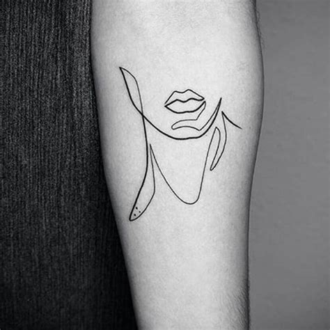 Discover Top Thin Line Tattoo Artists Near Me for Stunning Minimalistic Tattoos